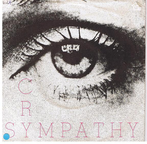 Cry - Sympathy - Used Vinyl Record 7" image 1
