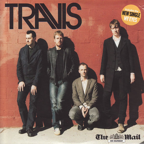 Travis - Used CD image 1