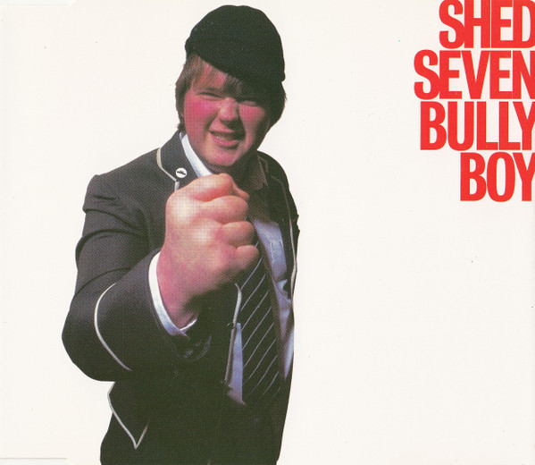 Shed Seven - Bully Boy - Used CD image 1
