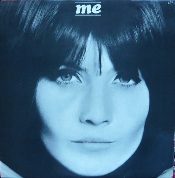 Sandie Shaw - Me - Used Vinyl Record image 1
