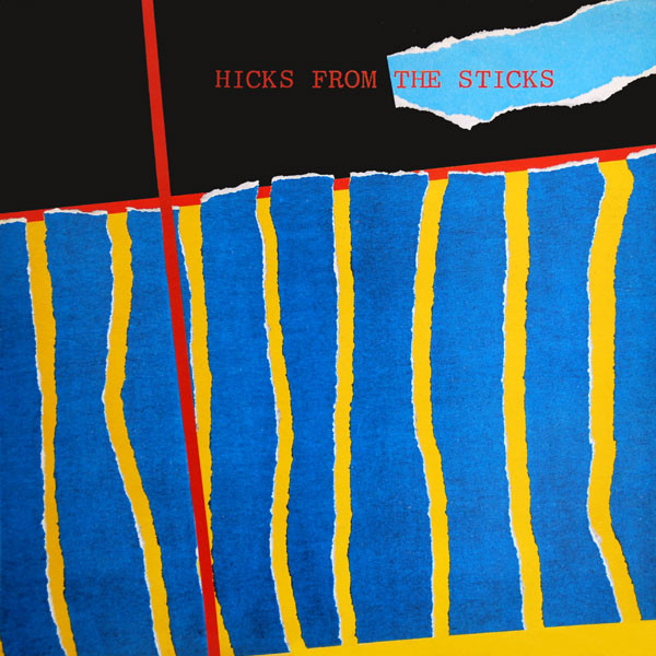 Various - Hicks From The Sticks - Used Vinyl Record image 1