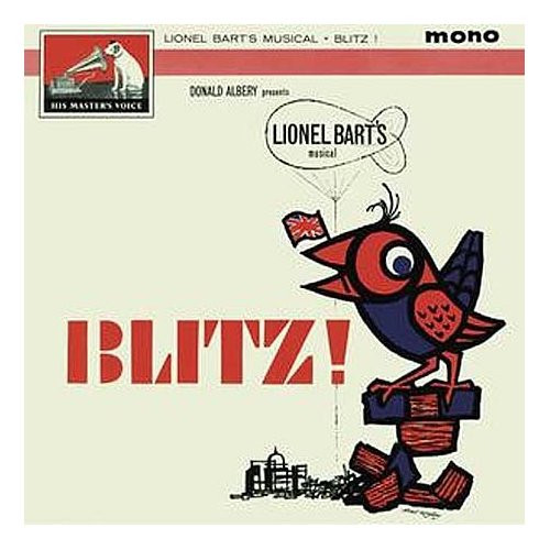 Donald Albery - Blitz! - Used Vinyl Record image 1