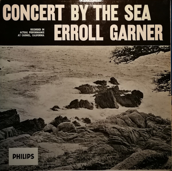 Erroll Garner - Concert By The Sea - Used Vinyl Record image 1