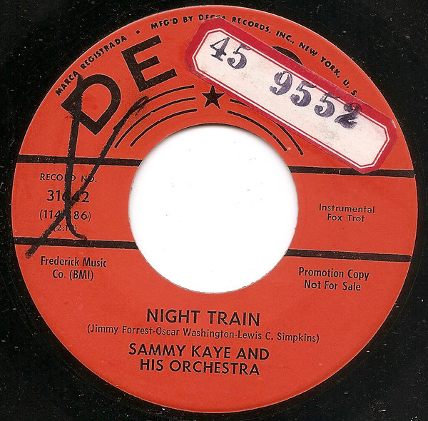 Night Train / A Bedtime Story