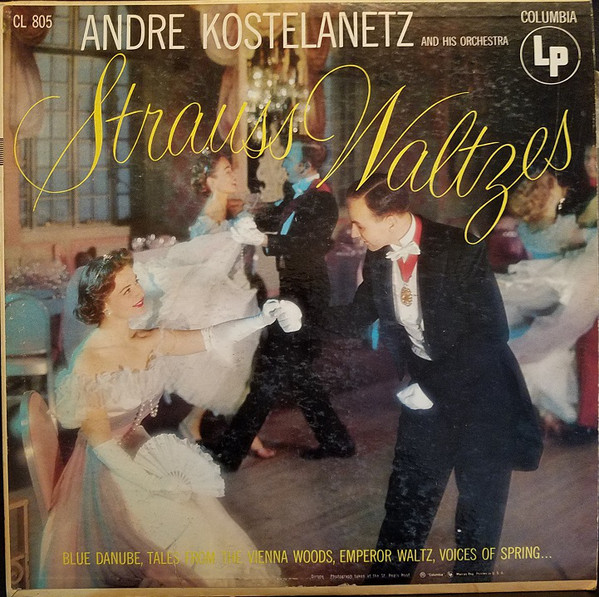 Strauss Waltzes