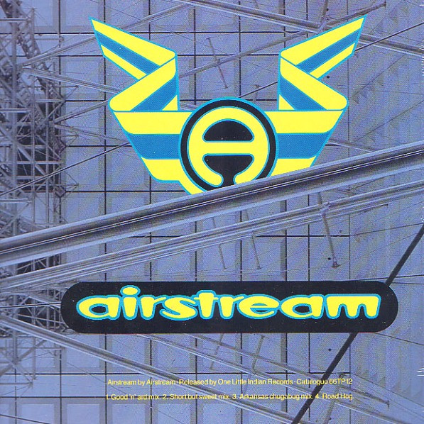 Airstream - Used Vinyl Record 12" image 1
