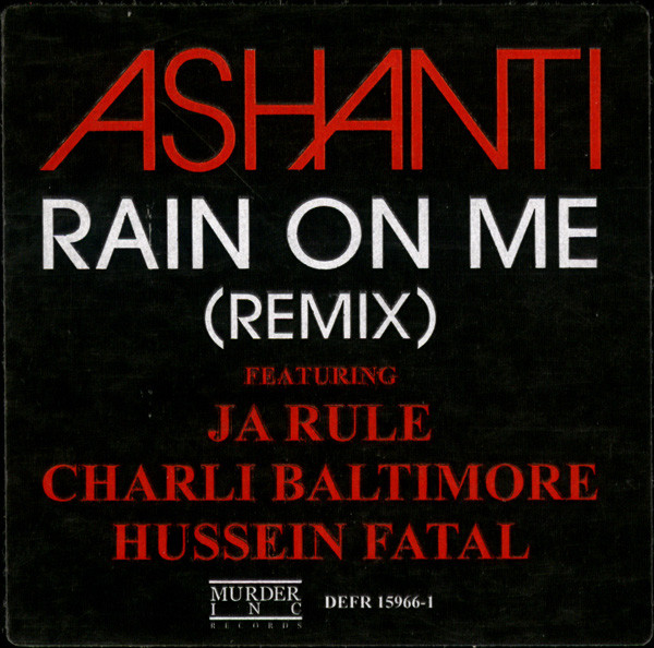 Rain On Me (Remix)