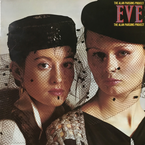 Alan Parsons Project - Eve - Used Vinyl Record image 1