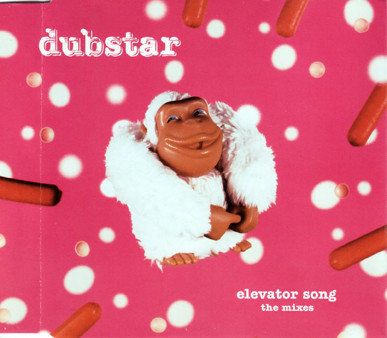 Dubstar - Elevator Song (The Mixes) - Used CD image 1