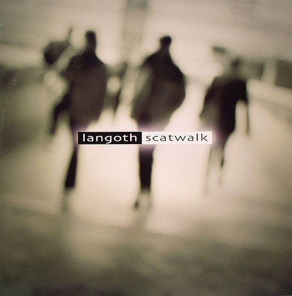 Langoth - Scatwalk - Used Vinyl Record 12" image 1