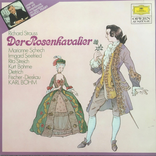 Der Rosenkavalier