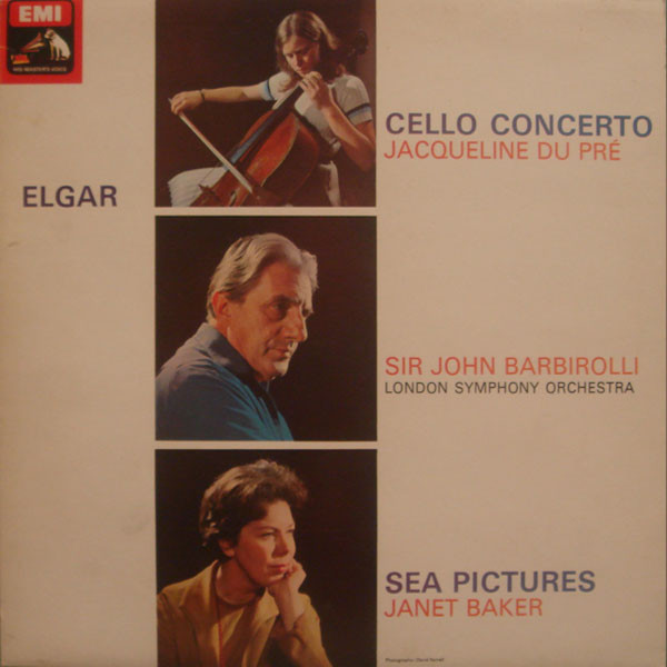 Cello Concerto / Sea Pictures