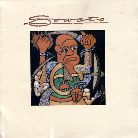 Various - Soweto - Used Vinyl Record image 1