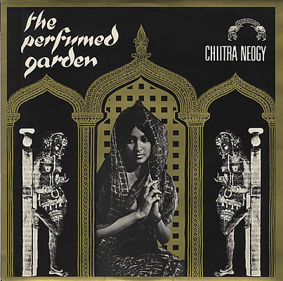 Chiitra Neogy - Perfumed Garden - Used Vinyl Record image 1