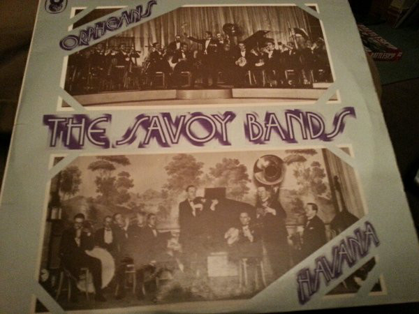 Savoy Orpheans - Savoy Bands - Used Vinyl Record image 1