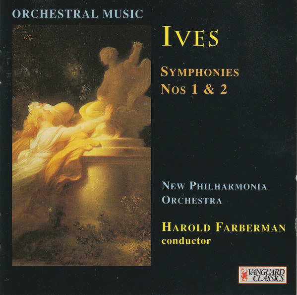 Symphonies Nos 1 & 2