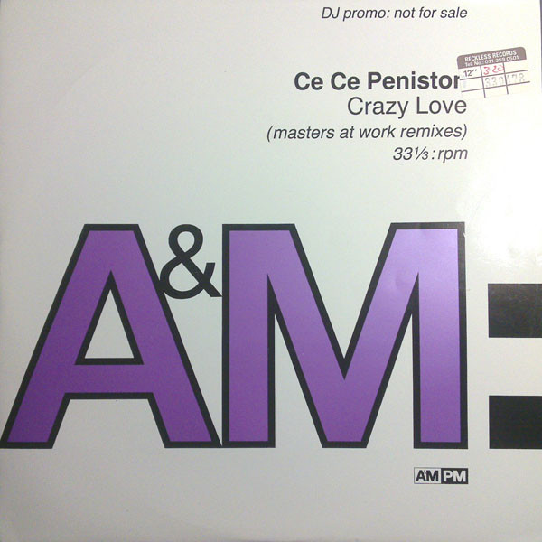 Crazy Love (Masters At Work Remixes)