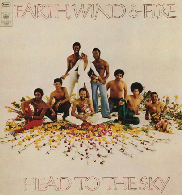Earth - Head To The Sky - Used Vinyl Record image 1