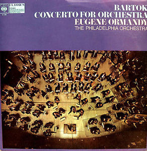 Bartok: Concerto For Orchestra