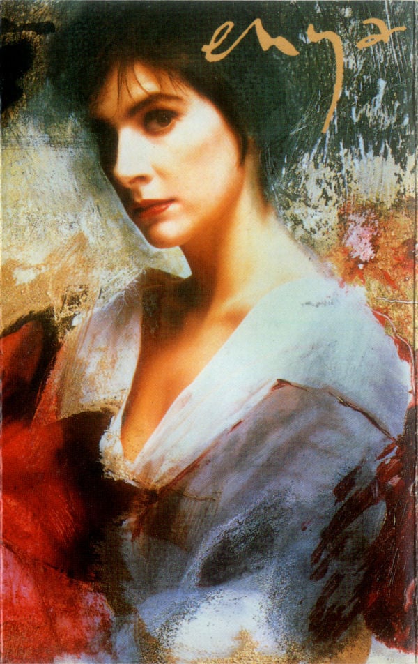 Enya - Watermark - Used Cassette image 1