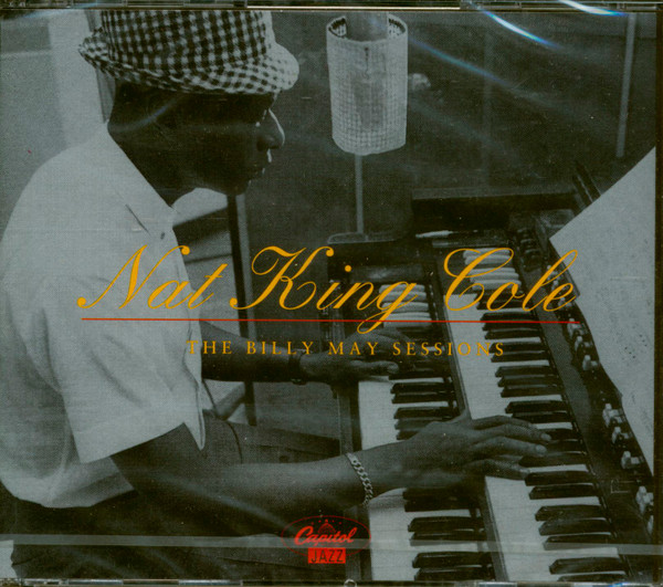 Nat King Cole - Billy May Sessions - Used CD image 1