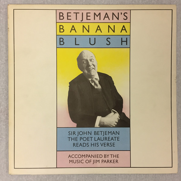 Betjeman's Banana Blush