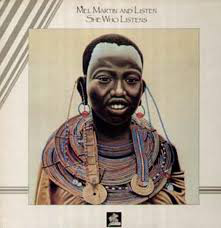 Mel Martin - She Who s - Used Vinyl Record image 1
