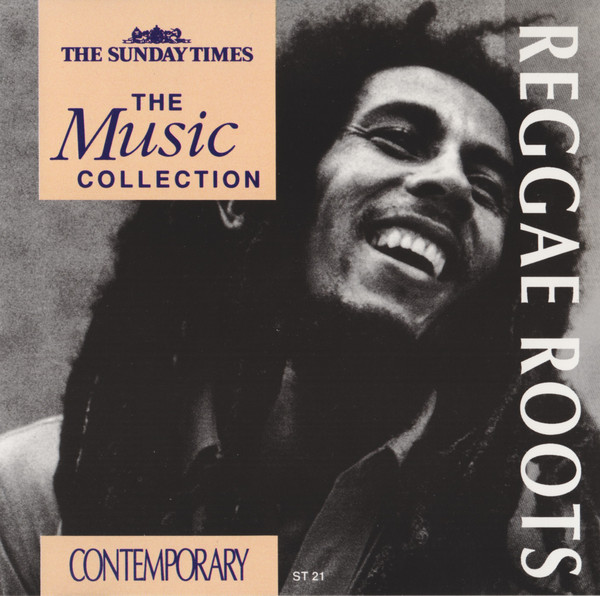 Various - Reggae Roots - Used CD image 1