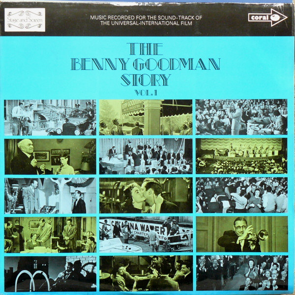 The Benny Goodman Story Vol. 1