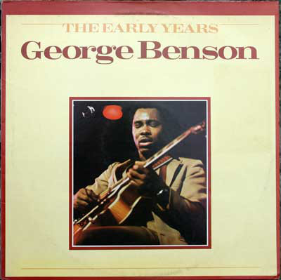George Benson - Early Years - Used Vinyl Record image 1