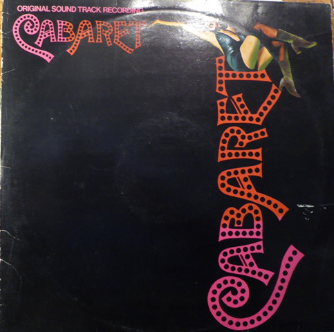 Ralph Burns - Cabaret - Original Soundtrack Recording - Used Vinyl Reco image 1