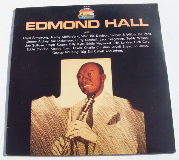 Edmond Hall