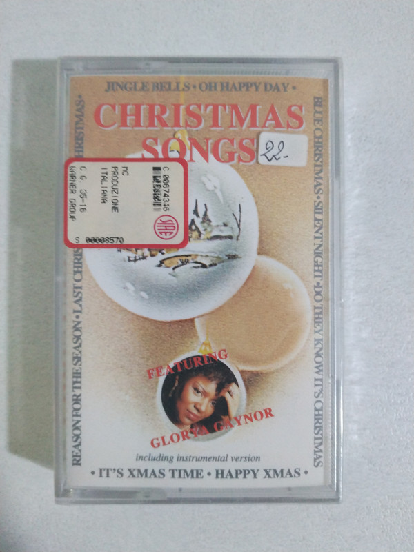 Christmas songs