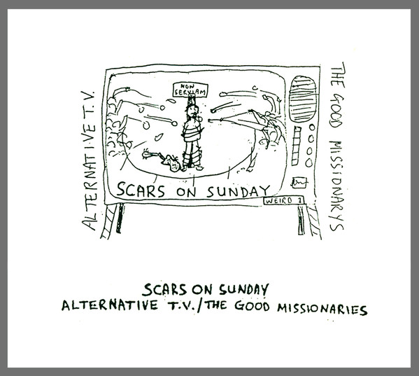 Scars On Sunday