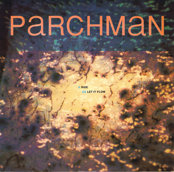 Parchman - Ride / Let It Flow - Used Vinyl Record 12" image 1