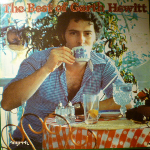 Garth Hewitt - Best Of - Used Vinyl Record image 1