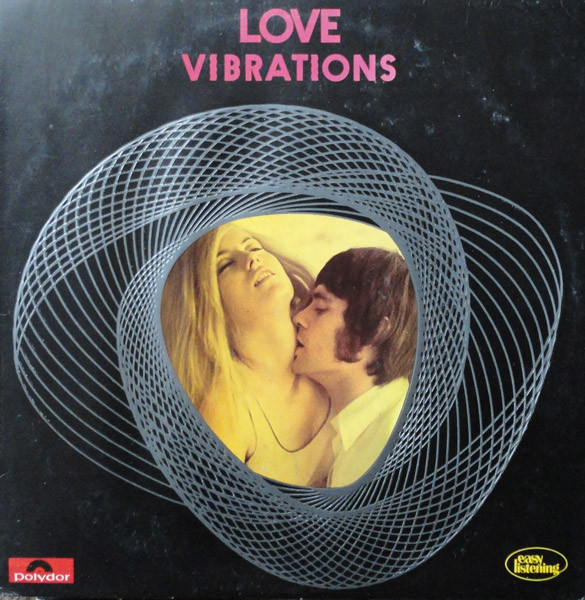 John Schroeder - Love Vibrations - Used Vinyl Record image 1