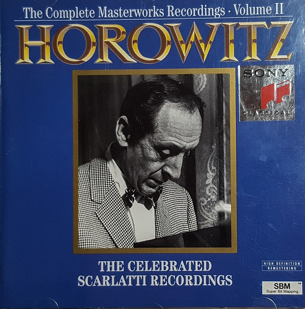 The Celebrated Scarlatti Recordings