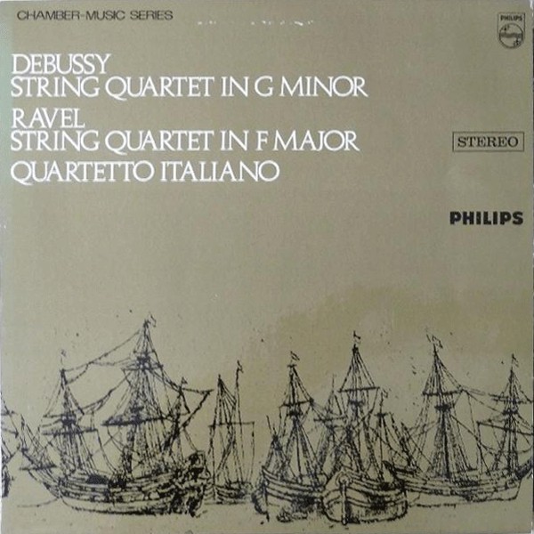 String Quartet In G Minor • String Quartet In F Major