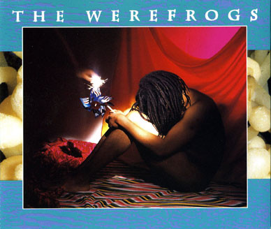 Werefrogs - Nixie Concussion - Used Vinyl Record 12" image 1