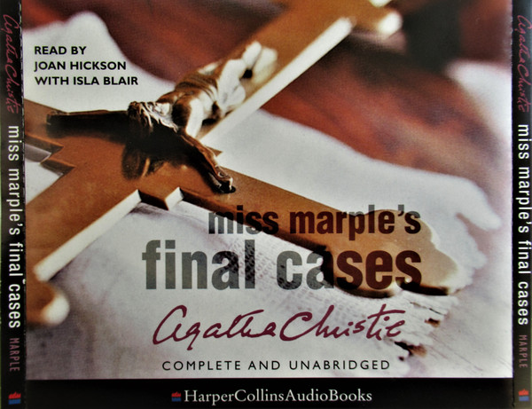 Miss Marple's Final Cases