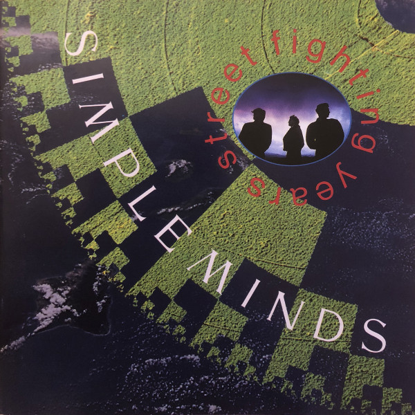 Simple Minds - Street Fighting Years - Used CD image 1