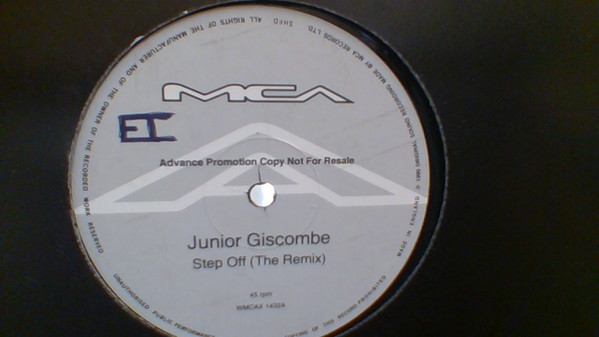 Step Off Remix