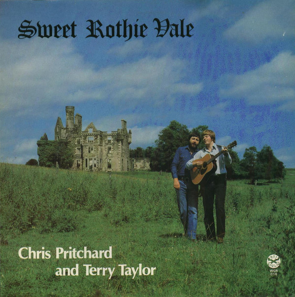 Chris Pritchard - Sweet Rothie Vale - Used Vinyl Record image 1