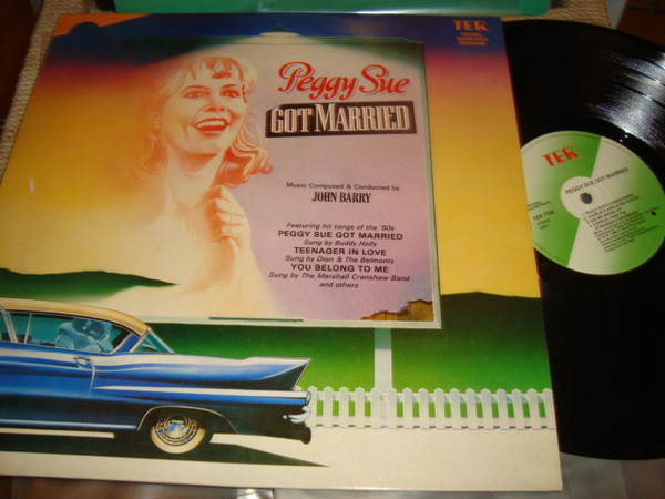 Various - Peggy Sue Got Married: Original Motion Picture Soundtrack - U image 1
