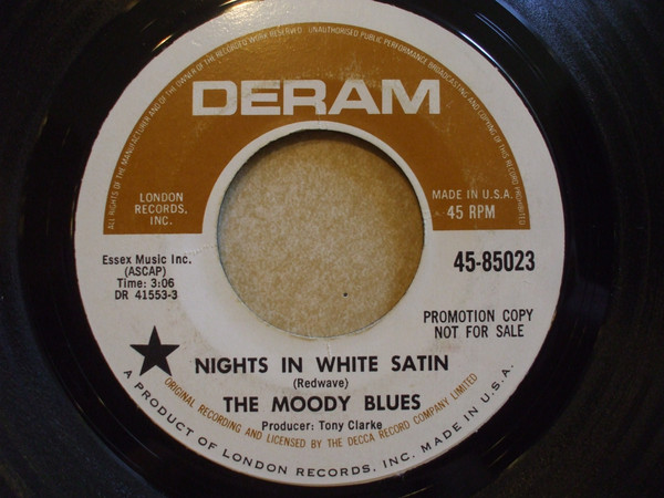 Nights In White Satin