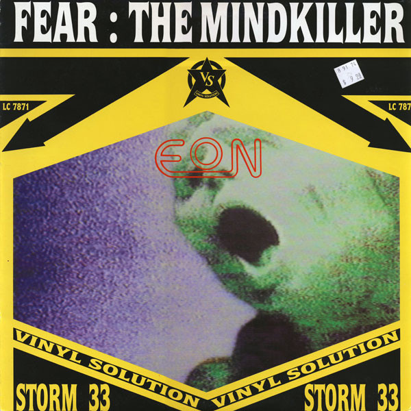 Fear : The Mindkiller