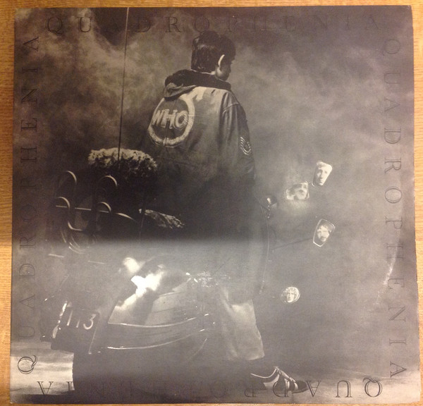 Who - Quadrophenia - Used Vinyl Record image 1
