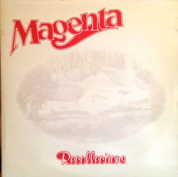 Magenta - Recollections - Used Vinyl Record image 1