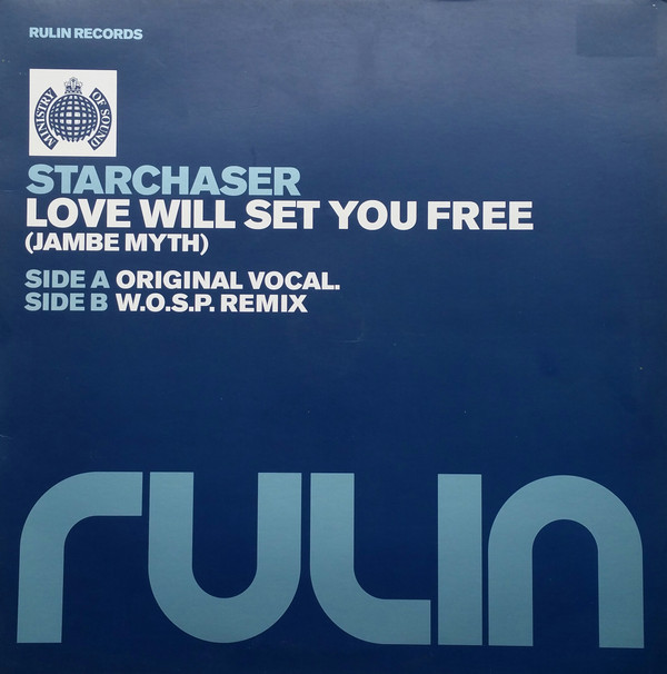 Love Will Set You Free (Jambe Myth)